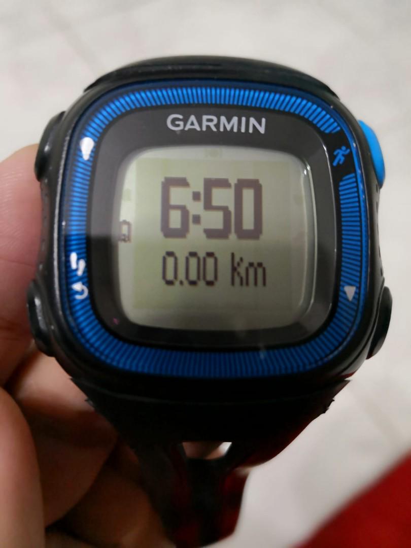 Garmin Forerunner 15