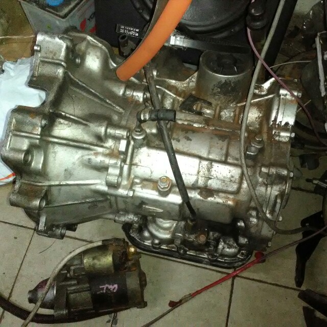 GEARBOX KANCIL AUTO 4SPEED, Auto Accessories on Carousell