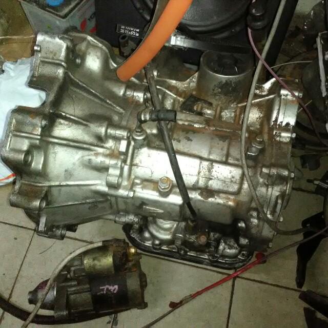 GEARBOX KANCIL AUTO 4SPEED, Auto Accessories on Carousell