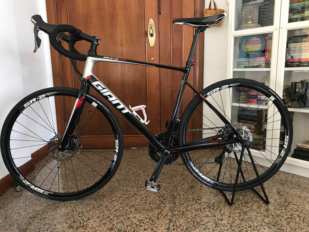 Giant defy 2 clearance disc 2016