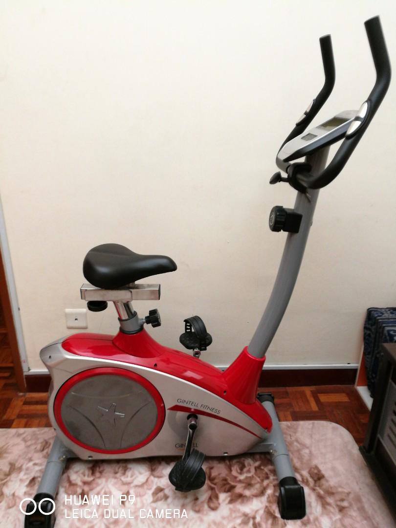 GINTELL Magnetic Fitness Bike FT8601