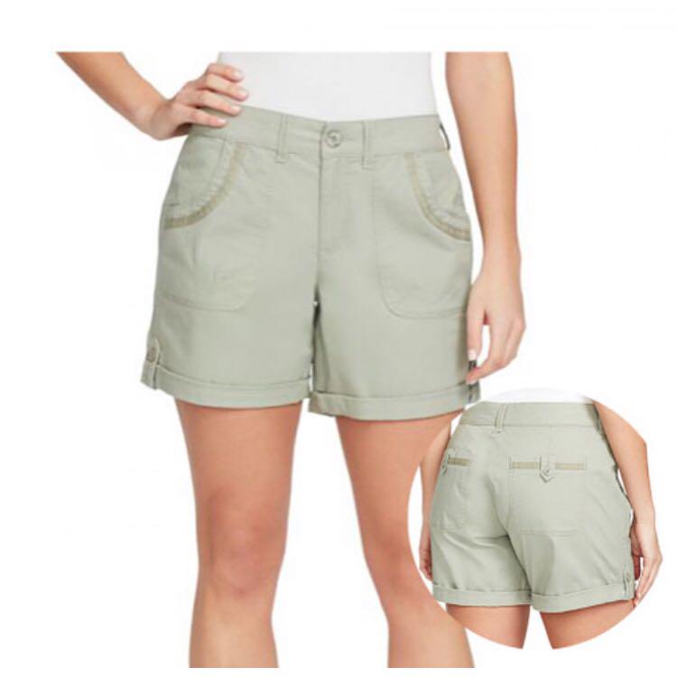 Gloria vanderbilt misha shorts sales