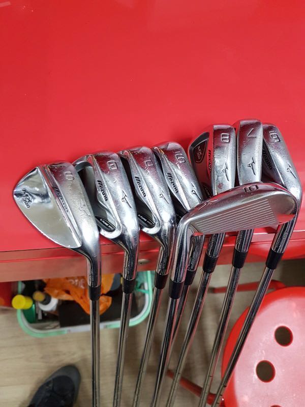 mizuno mx 300 irons