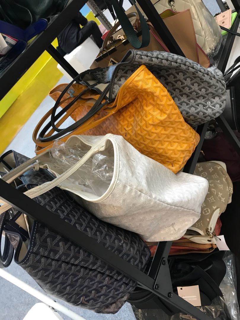 goyard st louis navy