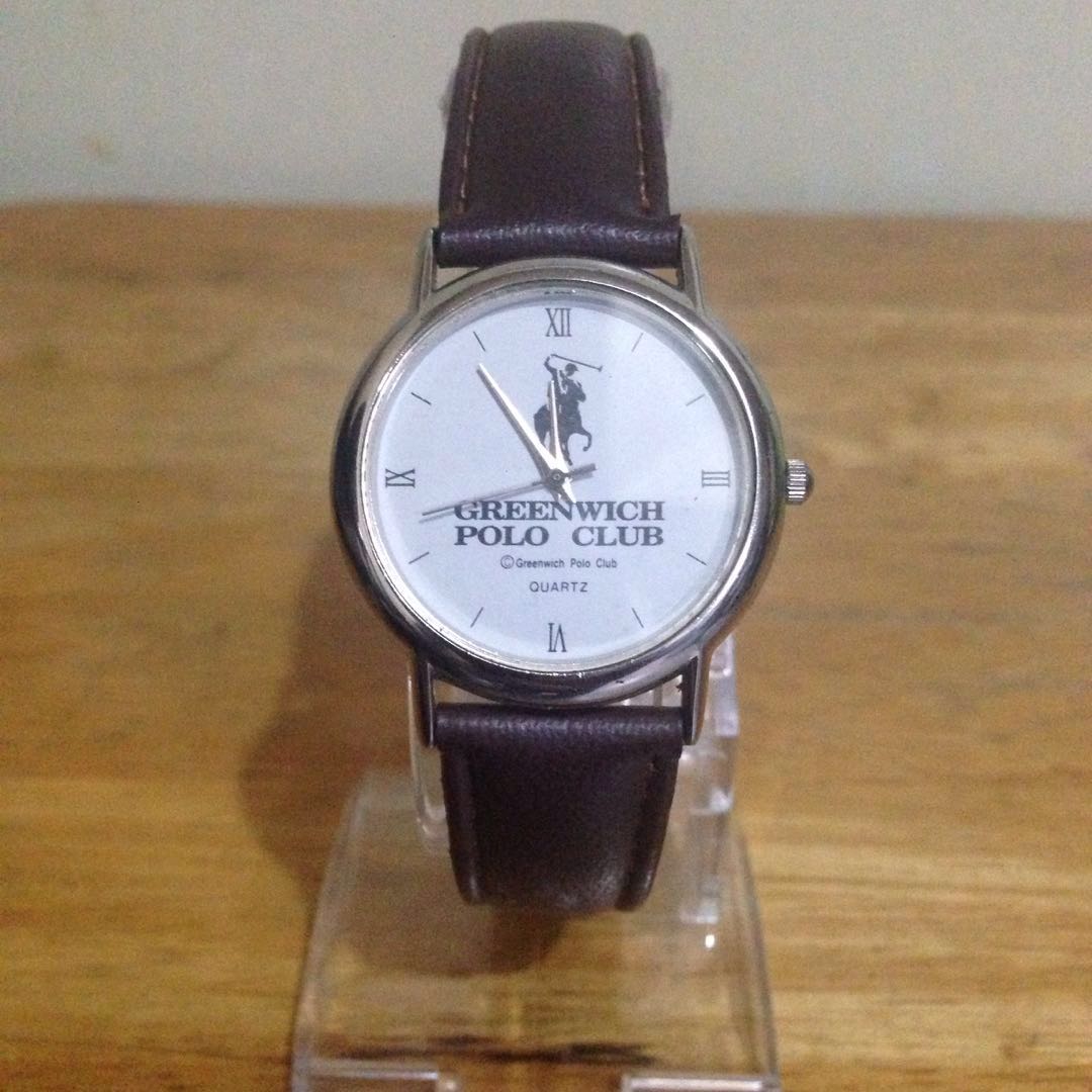polo watches for mens