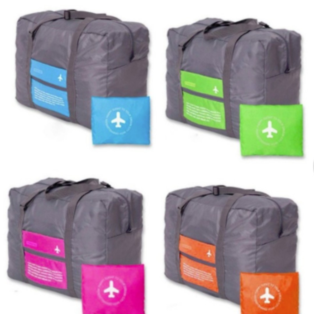 foldable gym bag