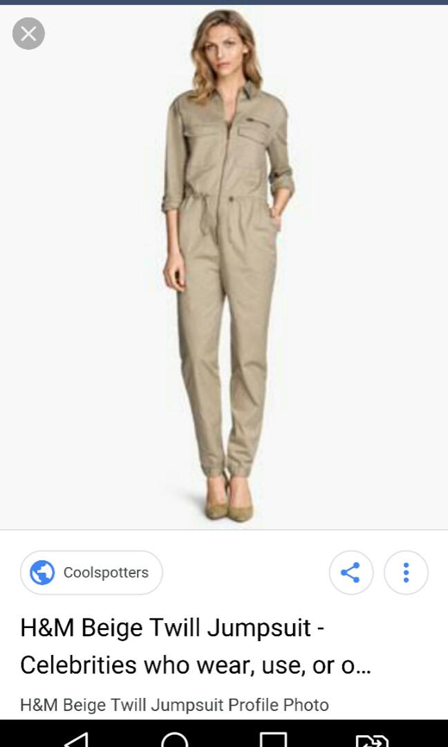 h and m jumpsuits and rompers