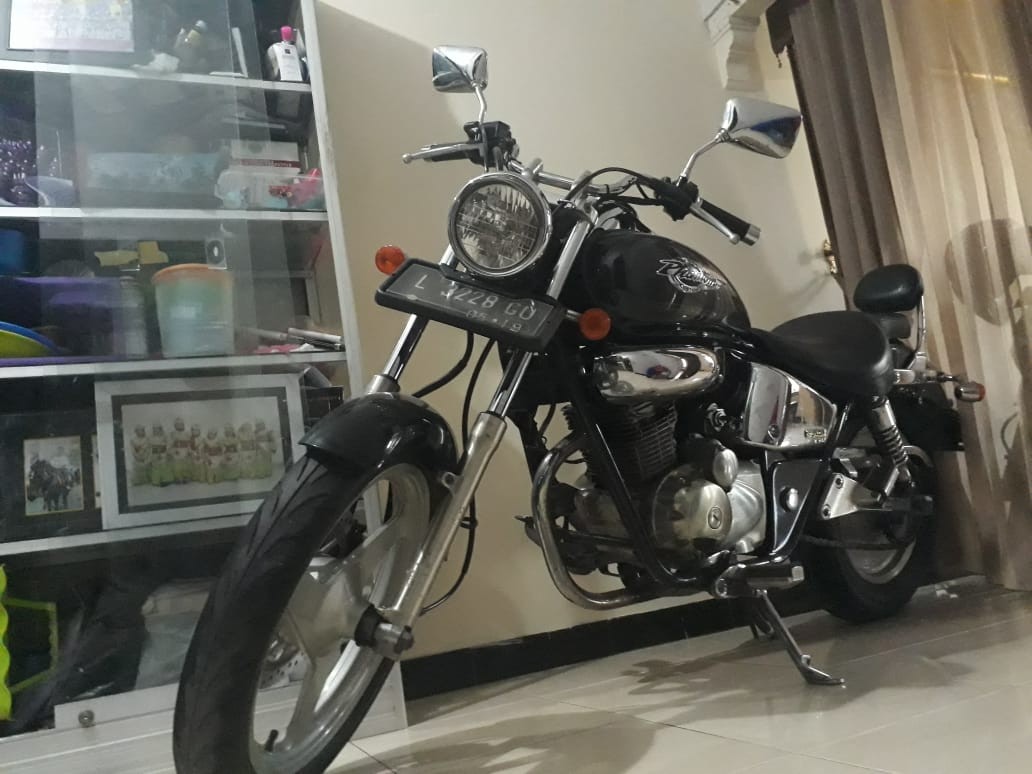 Honda Phantom 2003 KM Rendah Motorbikes On Carousell