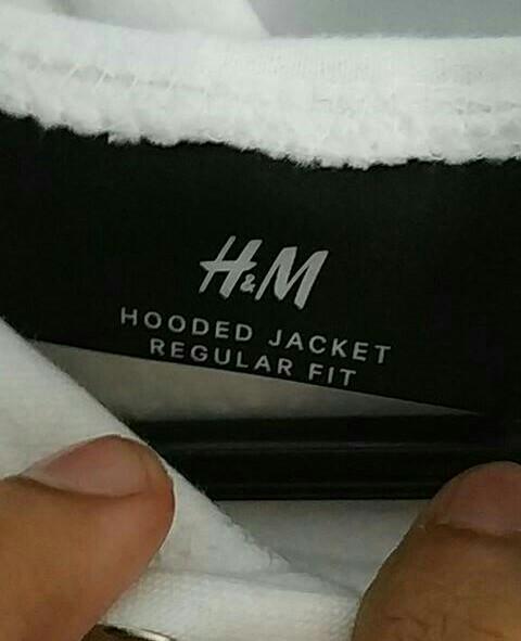 Hoodie H M NASA ORIGINAL