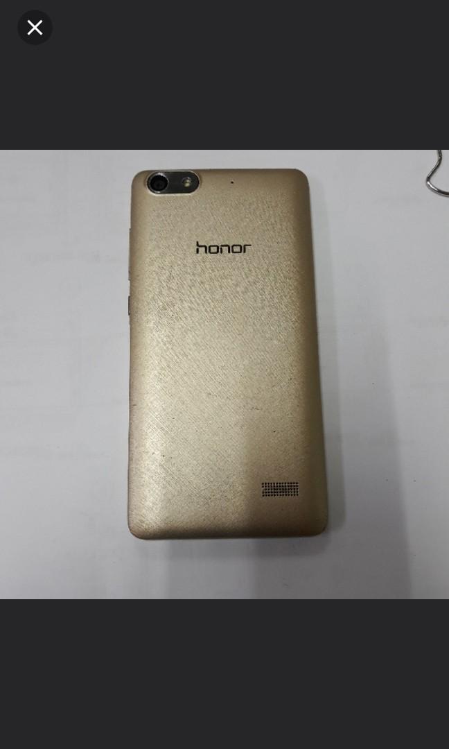 Huawei honor 4c (Category: Huawei) located in Quezon City. Submitted by nanananana26 (Listing ID 187443699, Image 2). Description: No issue Still in good condition at ang ganda ng camera #sweldosale10 #ilovesale.