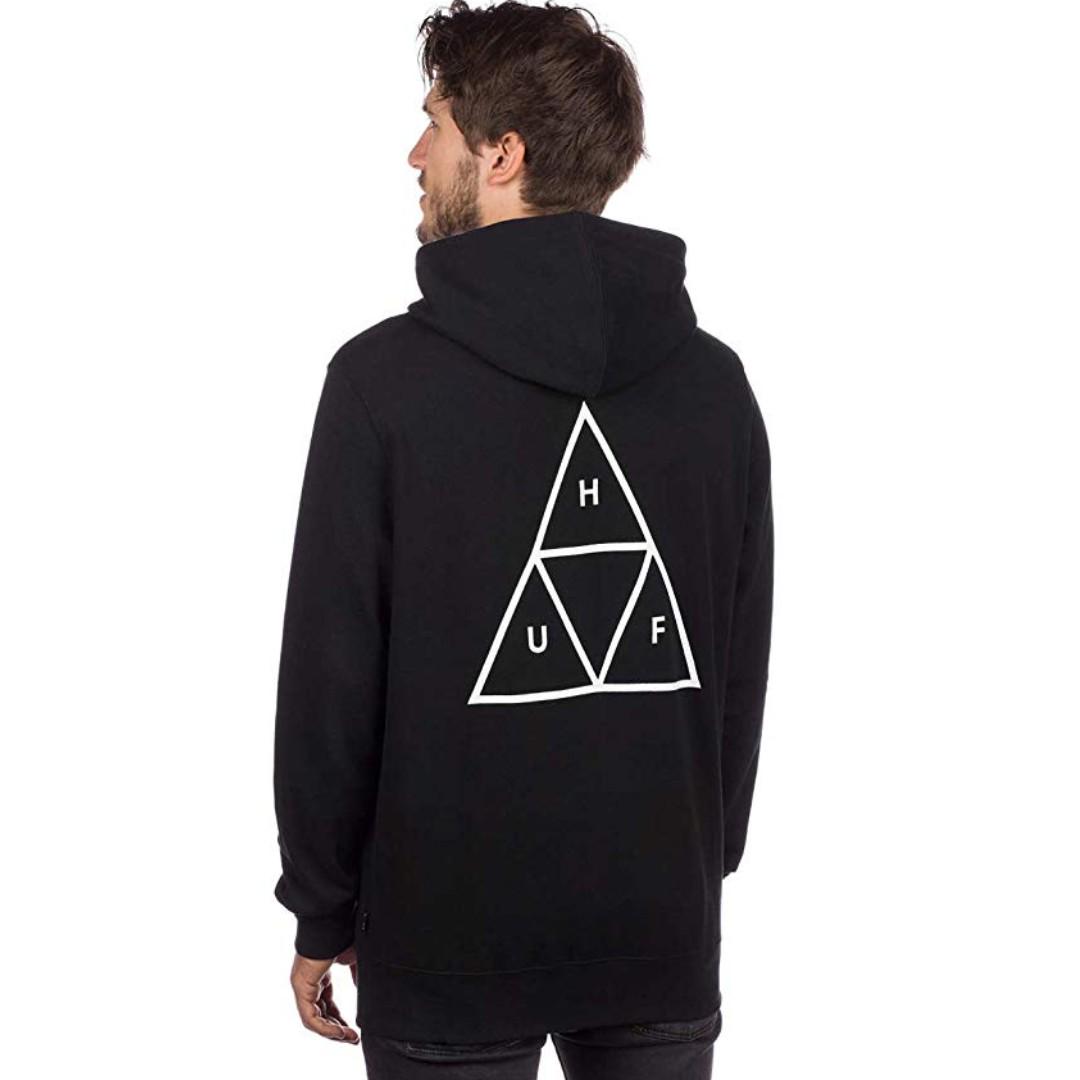 Mens huf hoodie online
