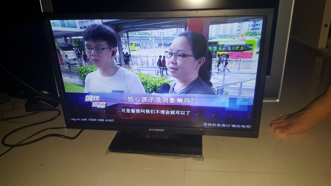 hyundai led tv 24 inch