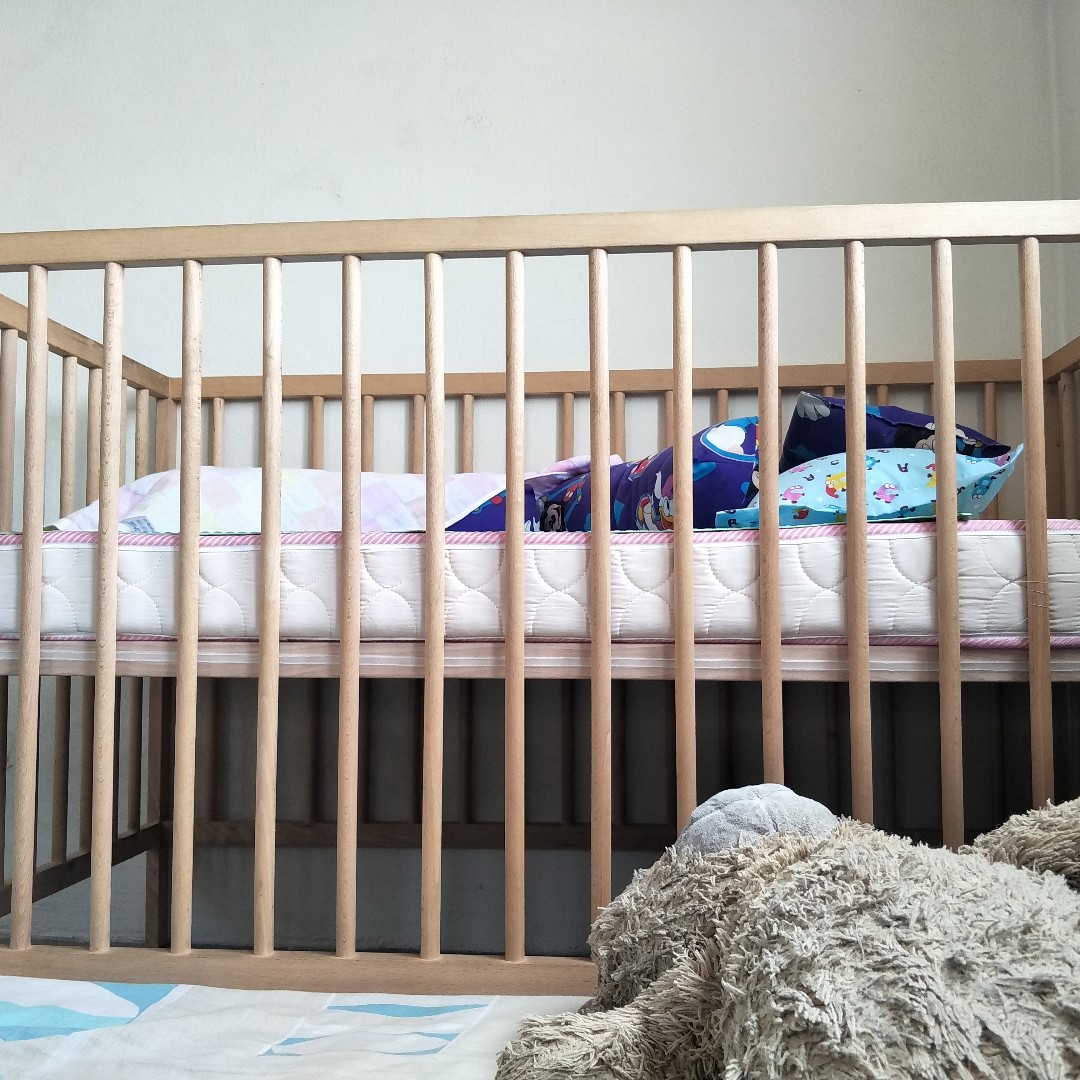 tilam baby cot ikea