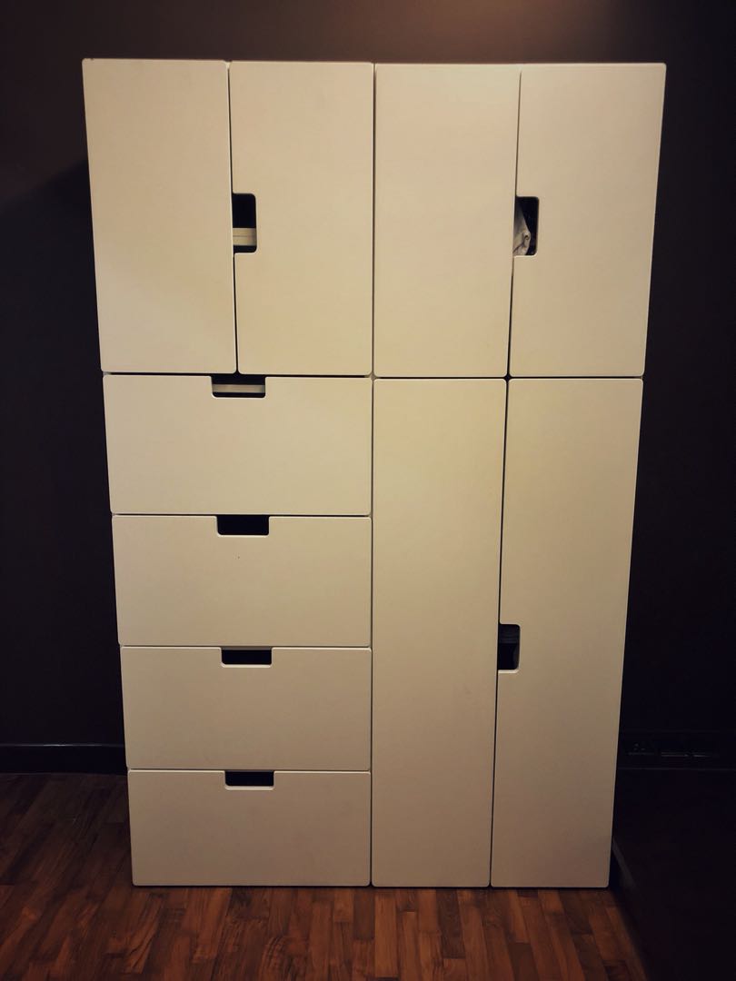 Ikea Kids Wardrobes Furniture Shelves Drawers On Carousell