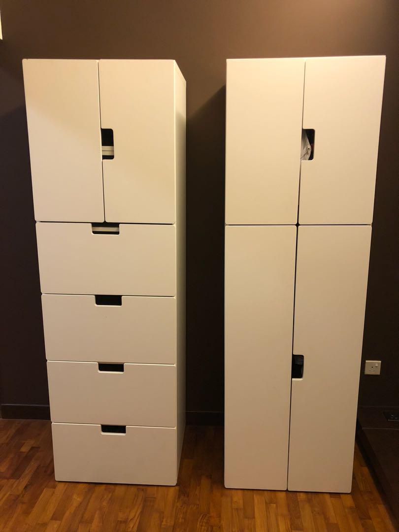 Ikea Kids Wardrobes Furniture Shelves Drawers On Carousell