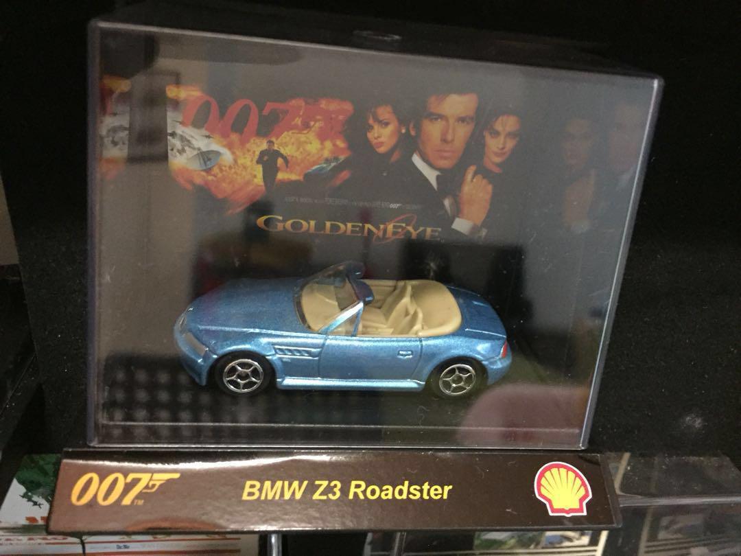 James Bond 007 Shell 2008 Rare Collection, Hobbies & Toys, Collectibles ...