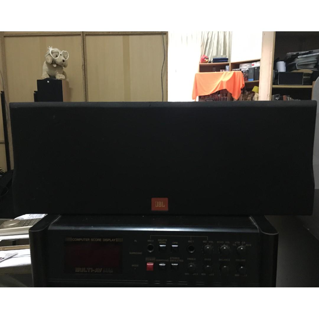 jbl cs100 subwoofer