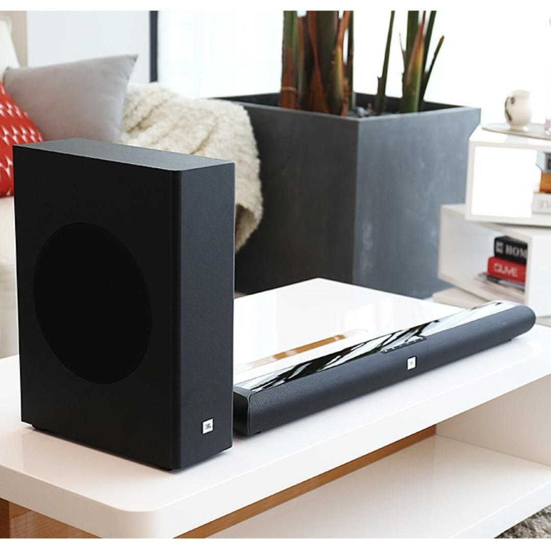 jbl soundbar 2.1 sb150