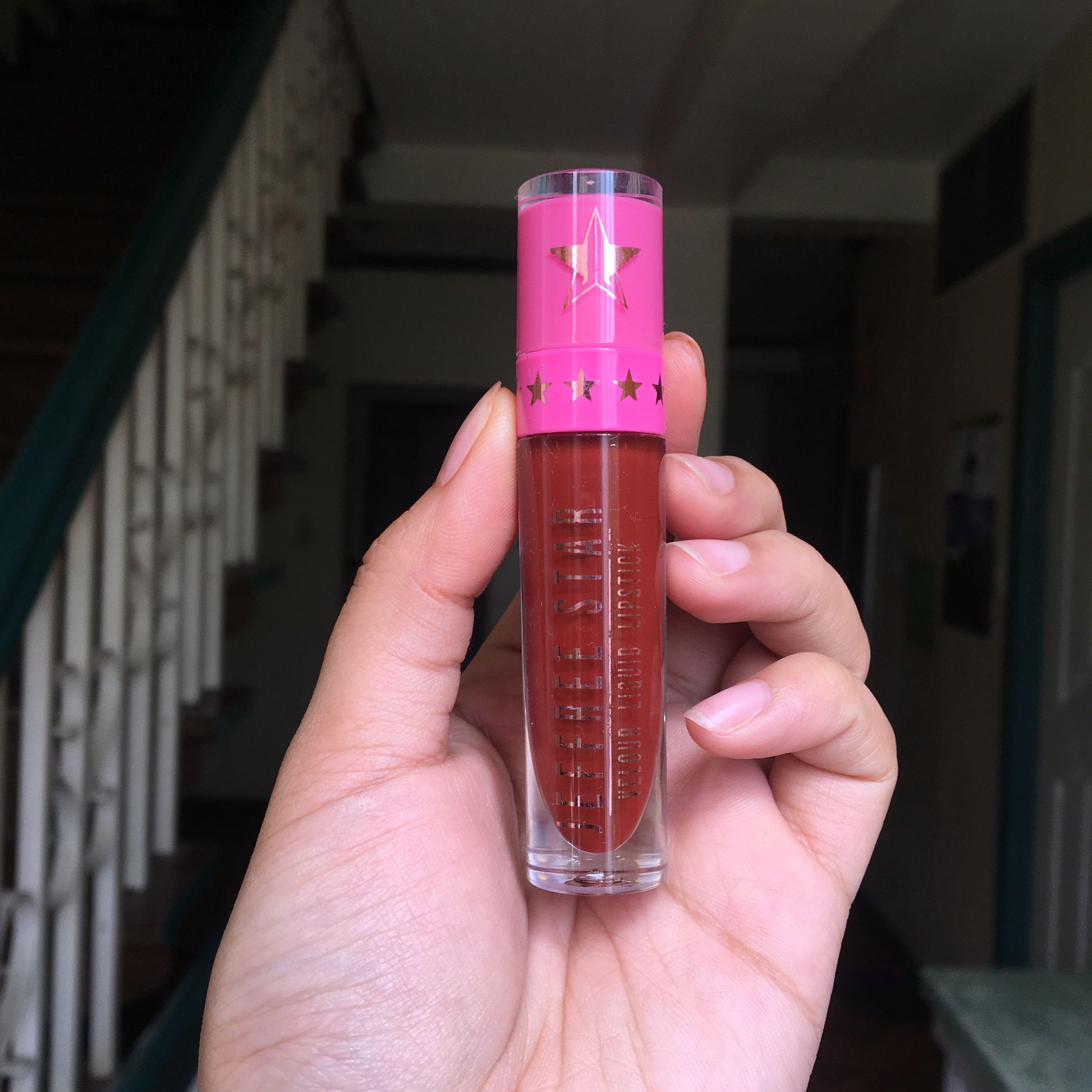 Jeffree Star Velour Liquid Lipstick Unicorn Blood Health Beauty Makeup On Carousell