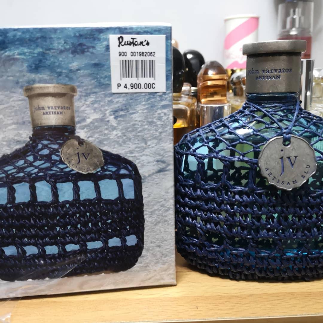 john varvatos artisan blue