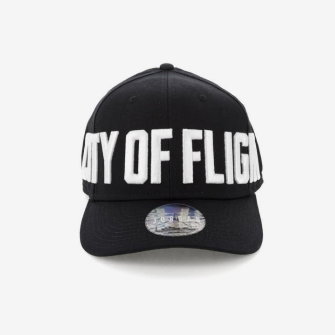 city of flight hat