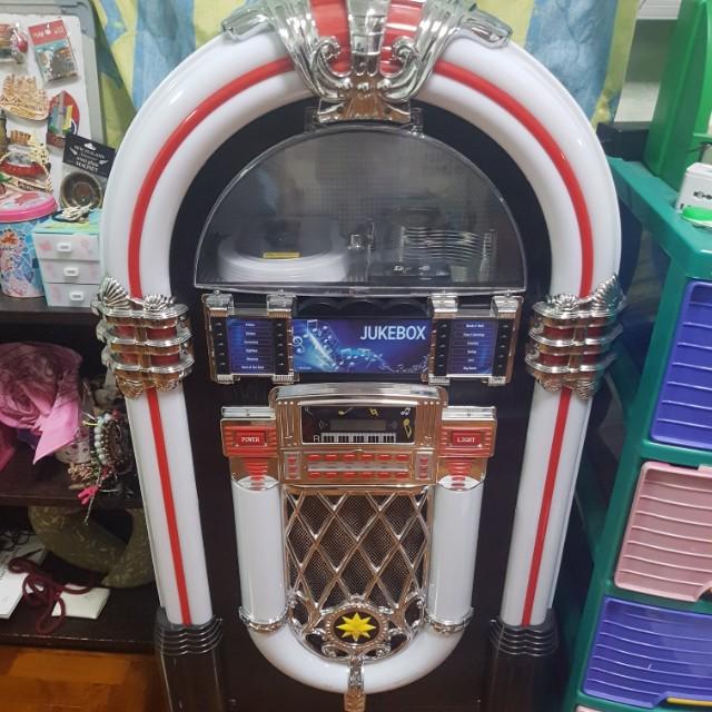 jukebox speaker