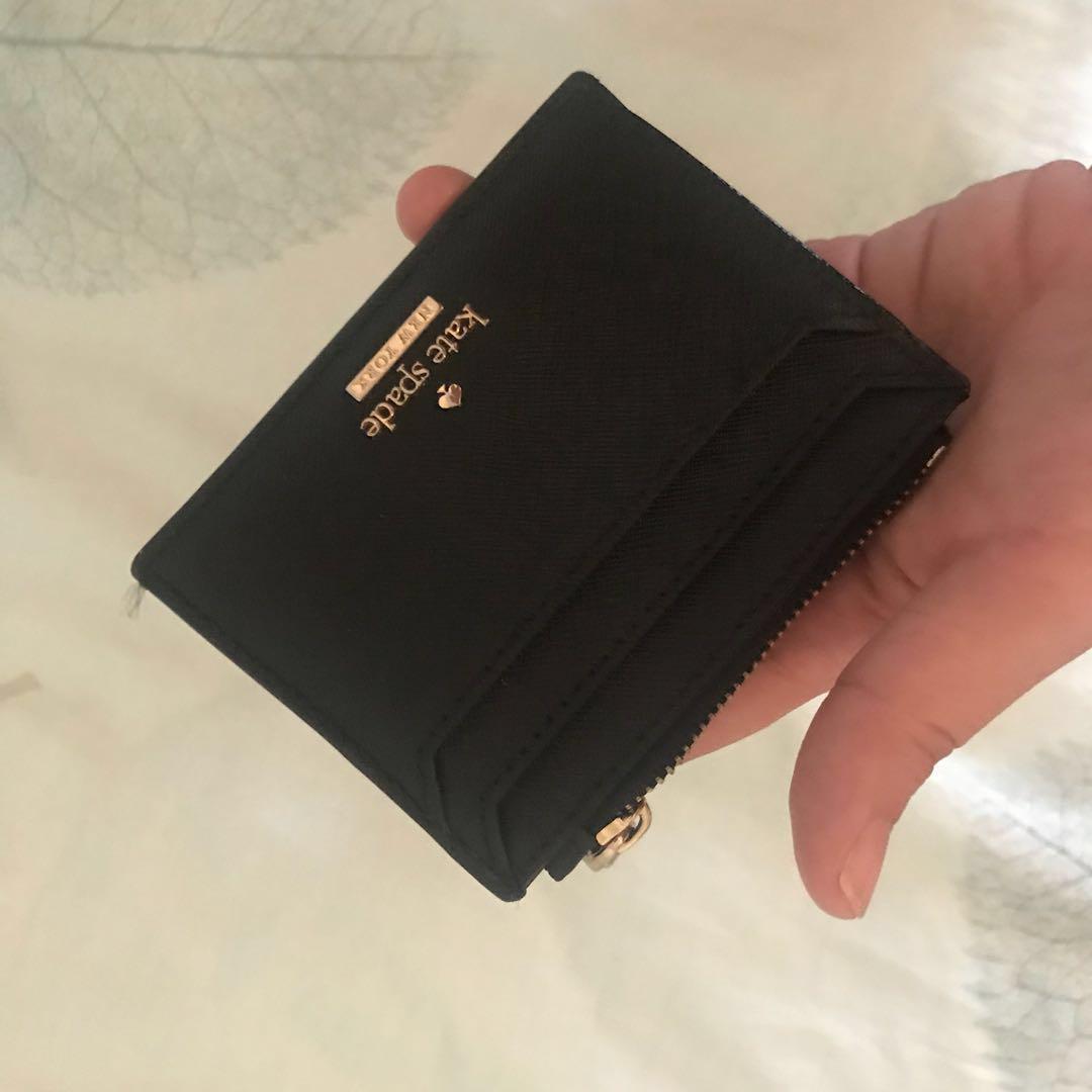 Cameron street lalena sales leather card case