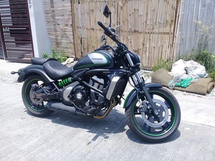 Kawasaki EN650A Motorbikes on Carousell