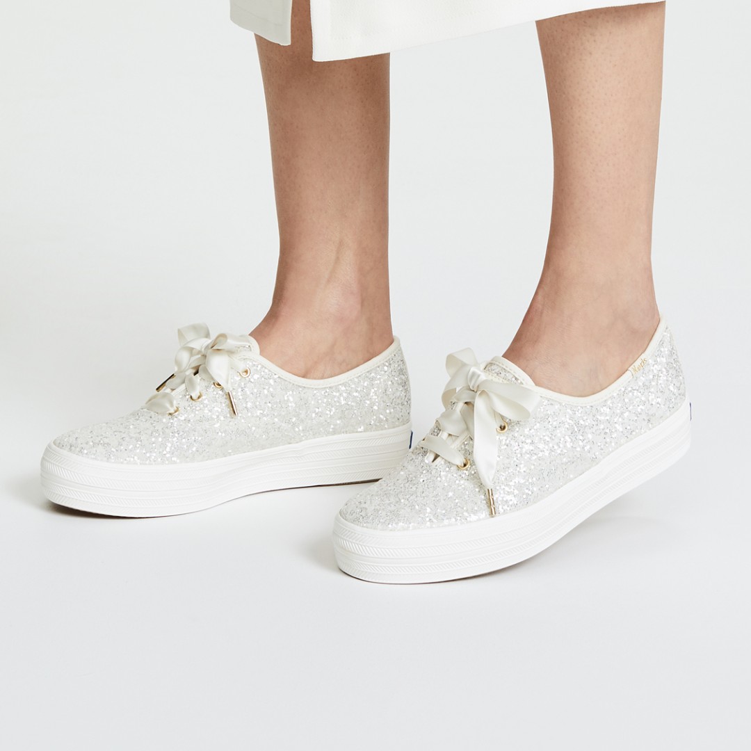 Kate spade hotsell platform sneakers