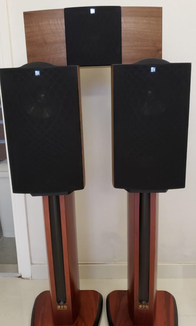kef iq2