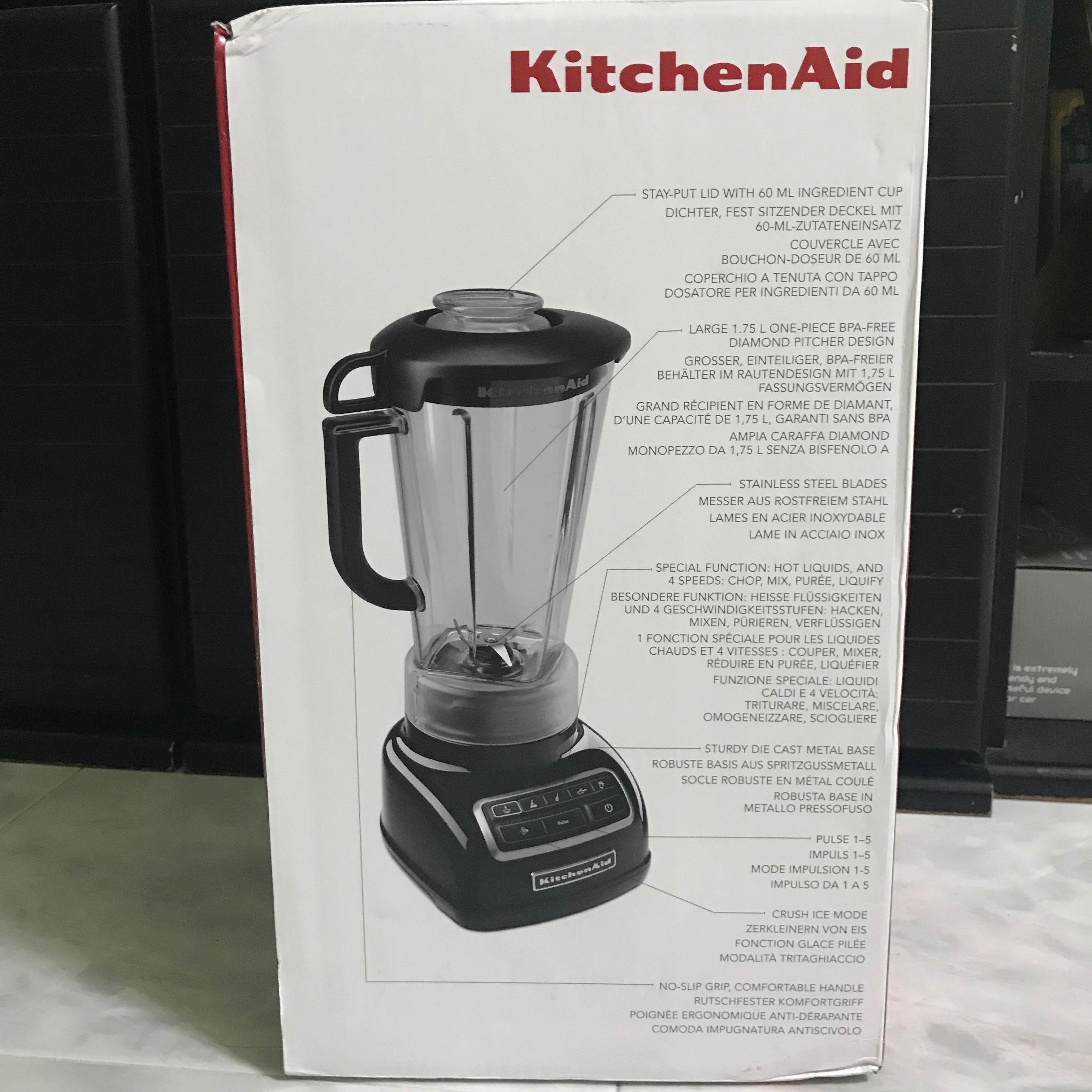 Kitchenaid S Messer | Wow Blog