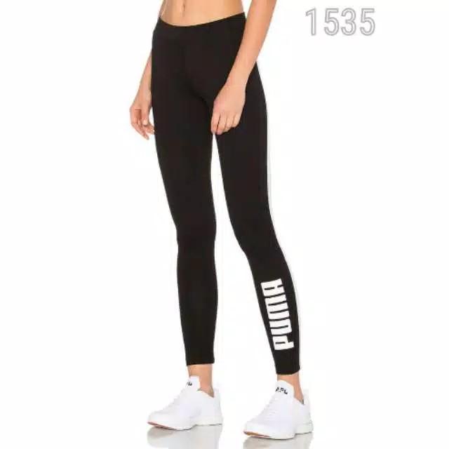 Legging puma spandek import, Olshop 