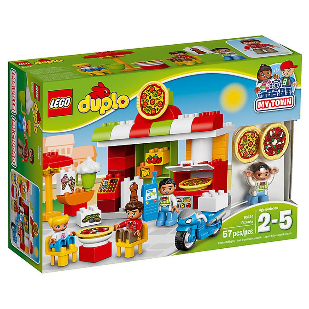 Lego duplo la pizzeria clearance