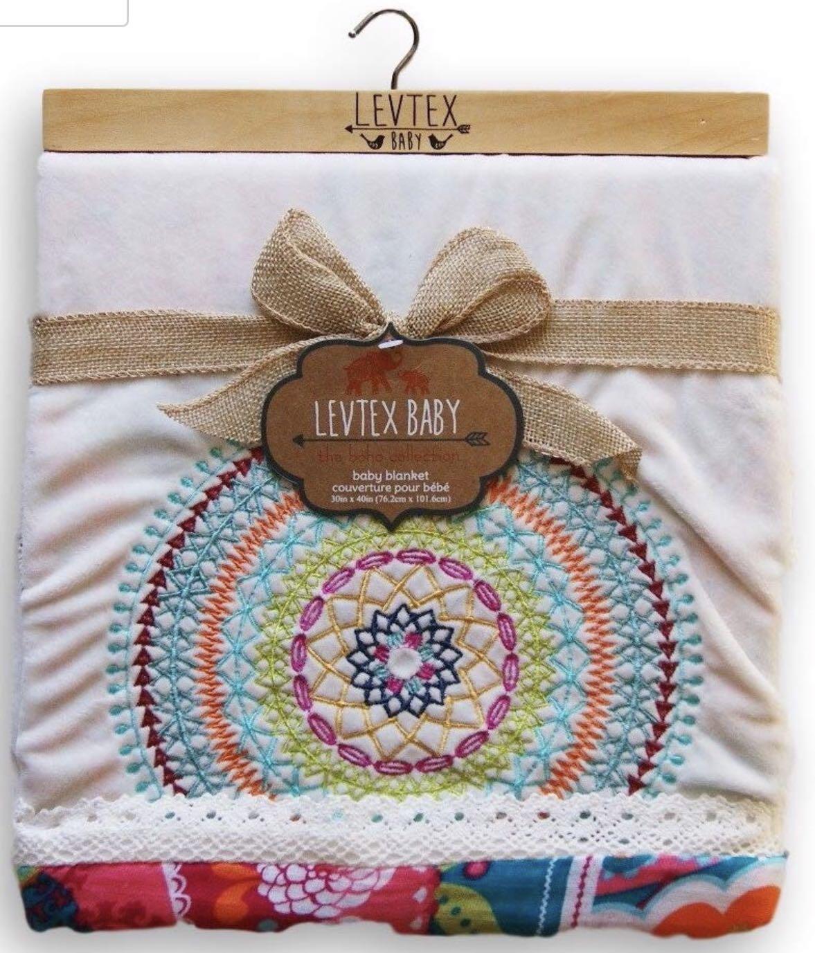 levtex baby blankets