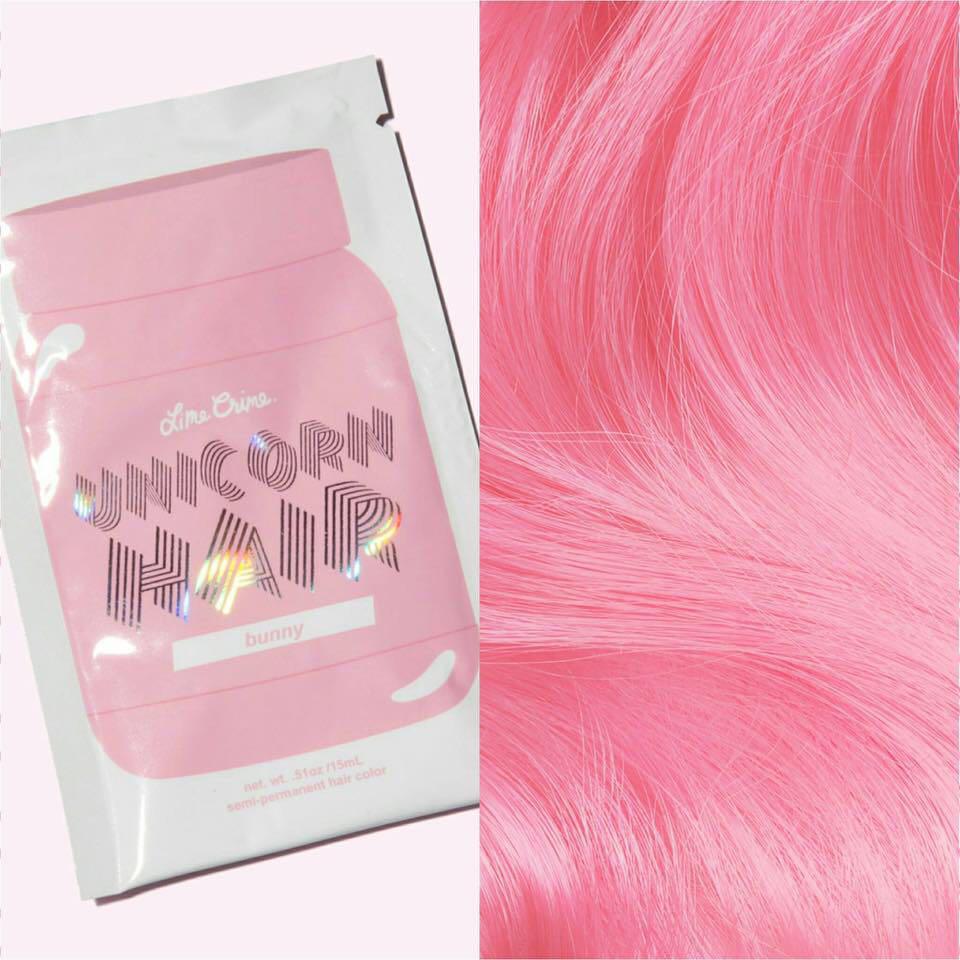 Lime Crime Unicorn Hair Health Beauty Hair Care On Carousell