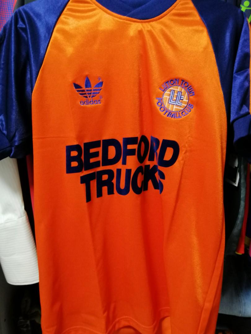 Luton Town fc Adidas us s Jersey 