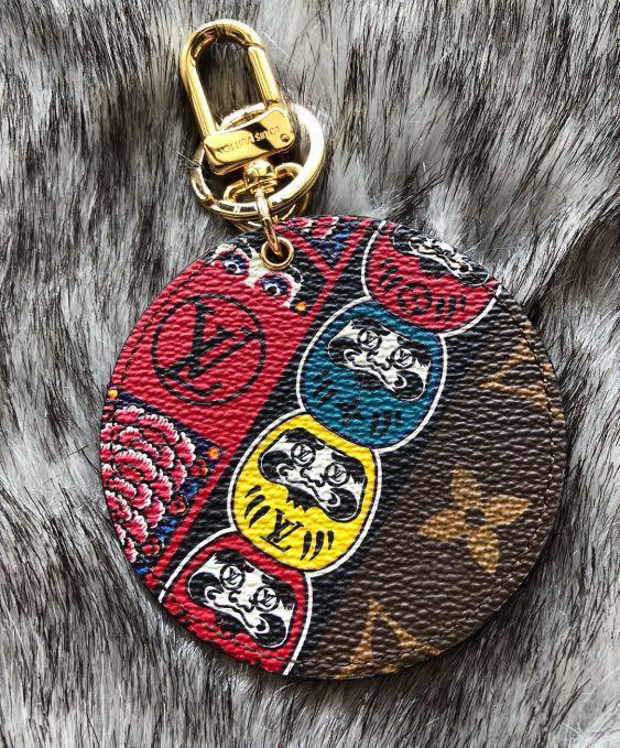Louis Vuitton Kabuki Key Holder – The Luxury Exchange PDX