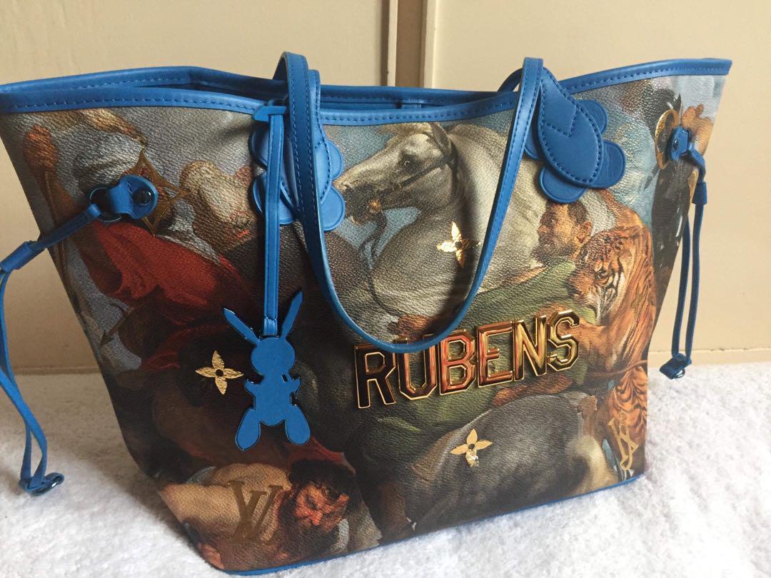 lv rubens neverful Luxury Bags Wallets on Carousell