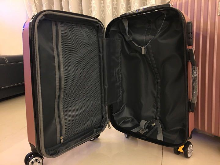 Maidic polo luggage outlet