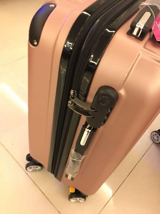 Maidic polo luggage outlet