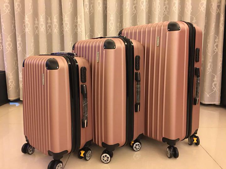 Maidic polo luggage 2025