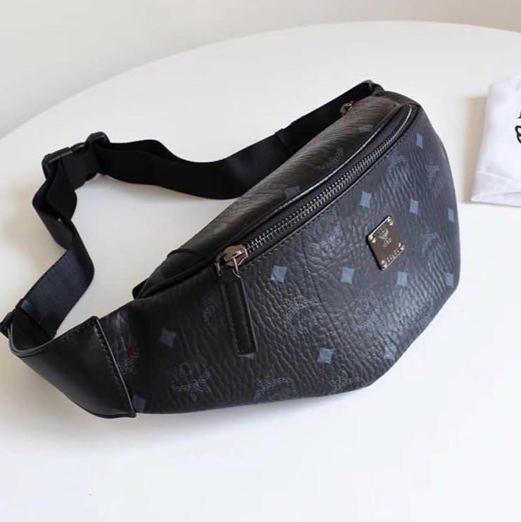 Mcm bumbag outlet
