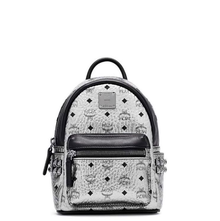 mcm bebeboo silver