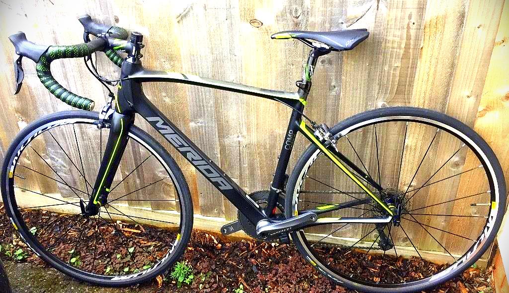 Merida store ride 95