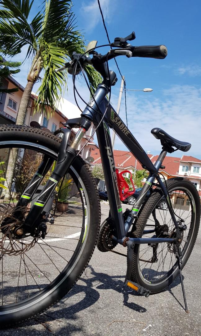 Raleigh sabre mountain bike store