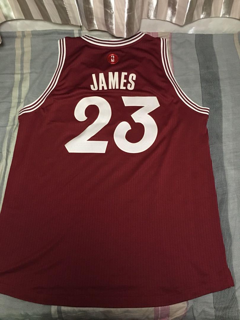 lebron james adidas swingman jersey