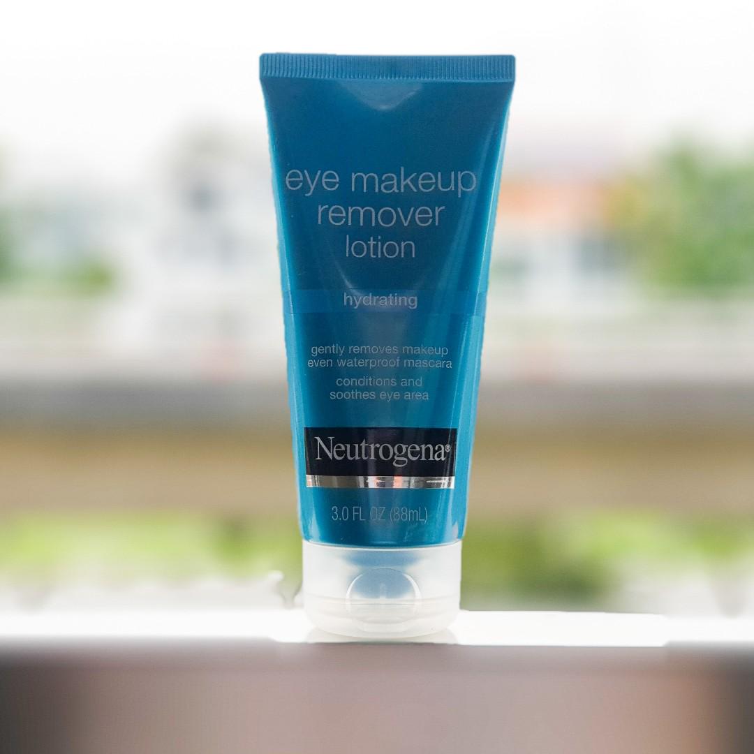 eye makeup remover lotion