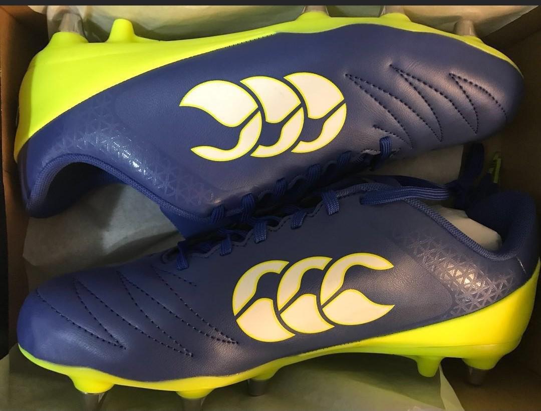 Canterbury stampede 2. sg rugby boots store