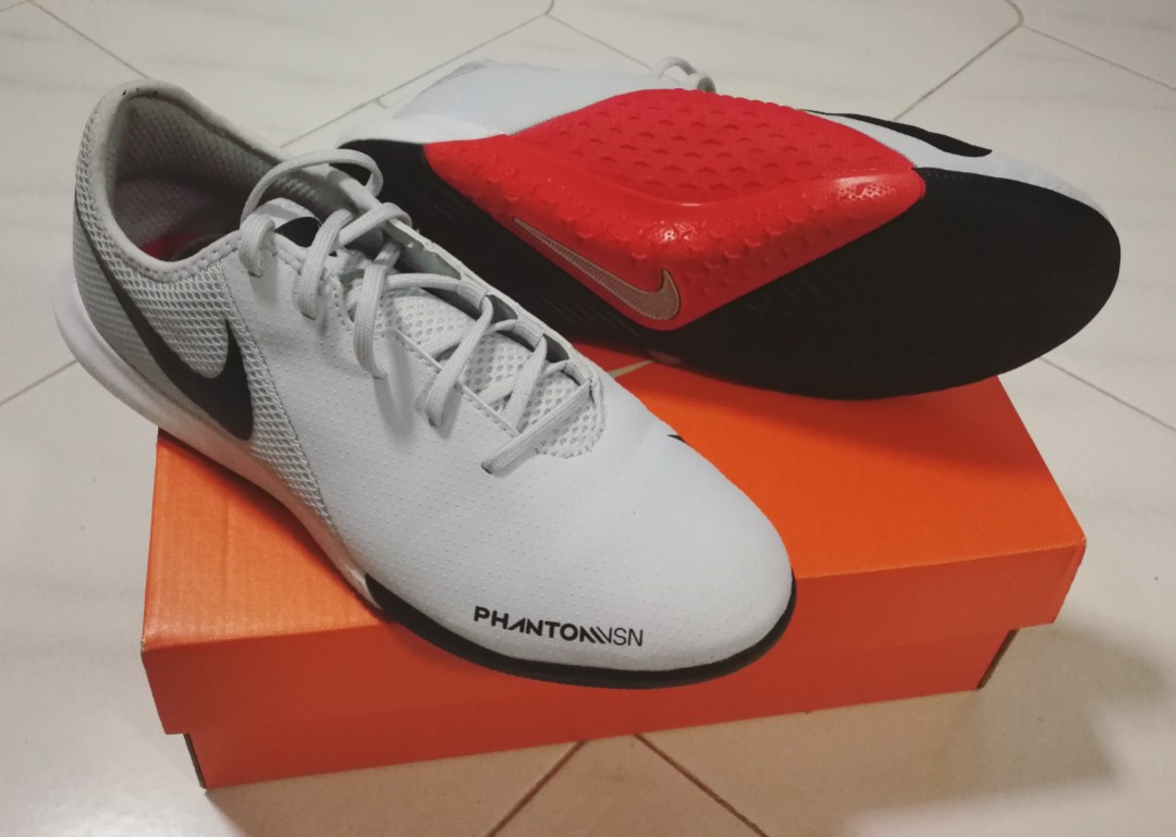 Nike Phantom VSN Elite DF FG Unisex Adult Football Boots .
