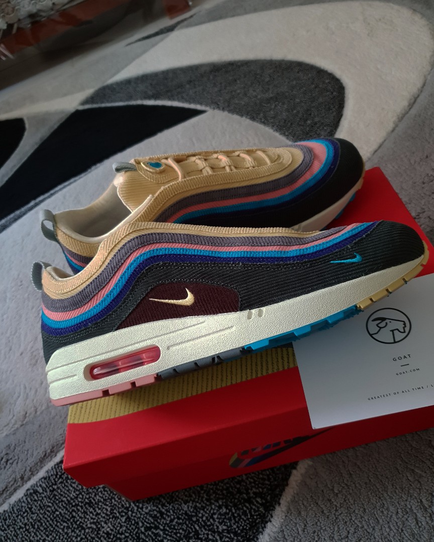 sean wotherspoon goat